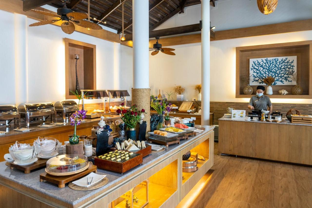 库德岛天然海滩度假酒店 Ko Kut 外观 照片